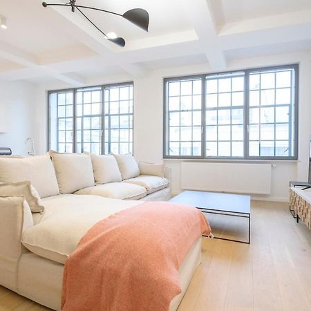 Appartement Design 3 Chambres Proximite Grand-Place Bruxelles Ngoại thất bức ảnh