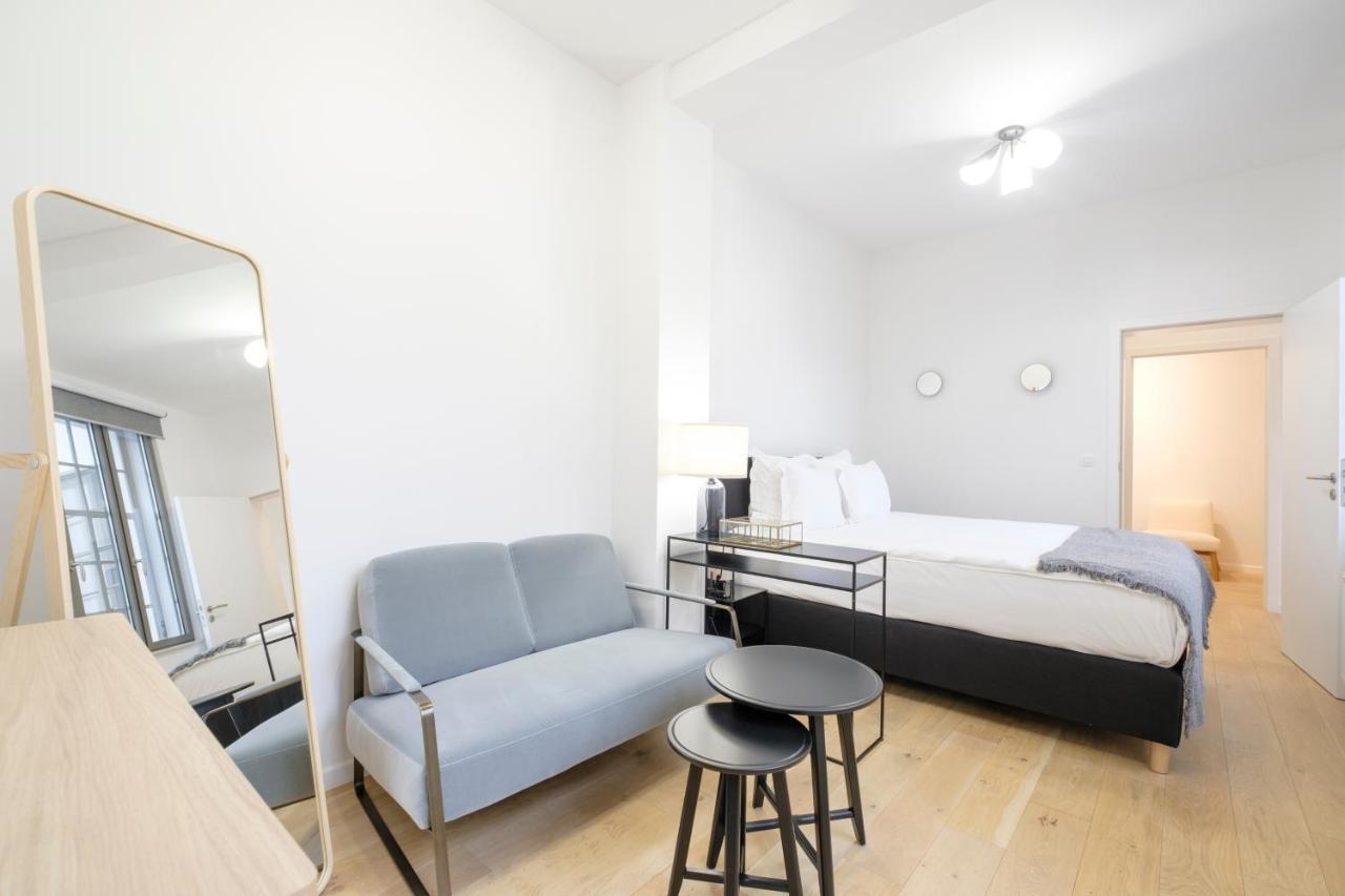 Appartement Design 3 Chambres Proximite Grand-Place Bruxelles Ngoại thất bức ảnh