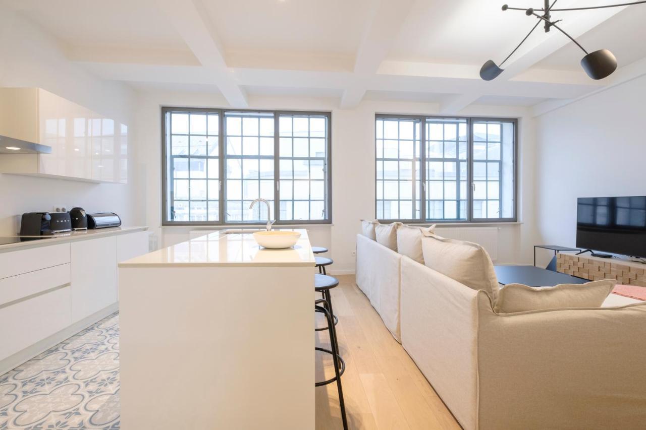 Appartement Design 3 Chambres Proximite Grand-Place Bruxelles Ngoại thất bức ảnh