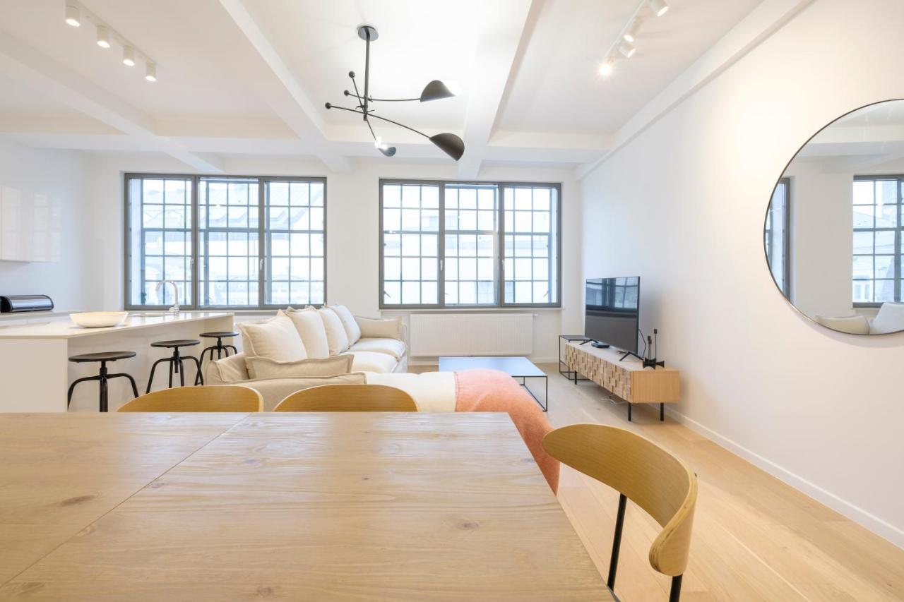 Appartement Design 3 Chambres Proximite Grand-Place Bruxelles Ngoại thất bức ảnh