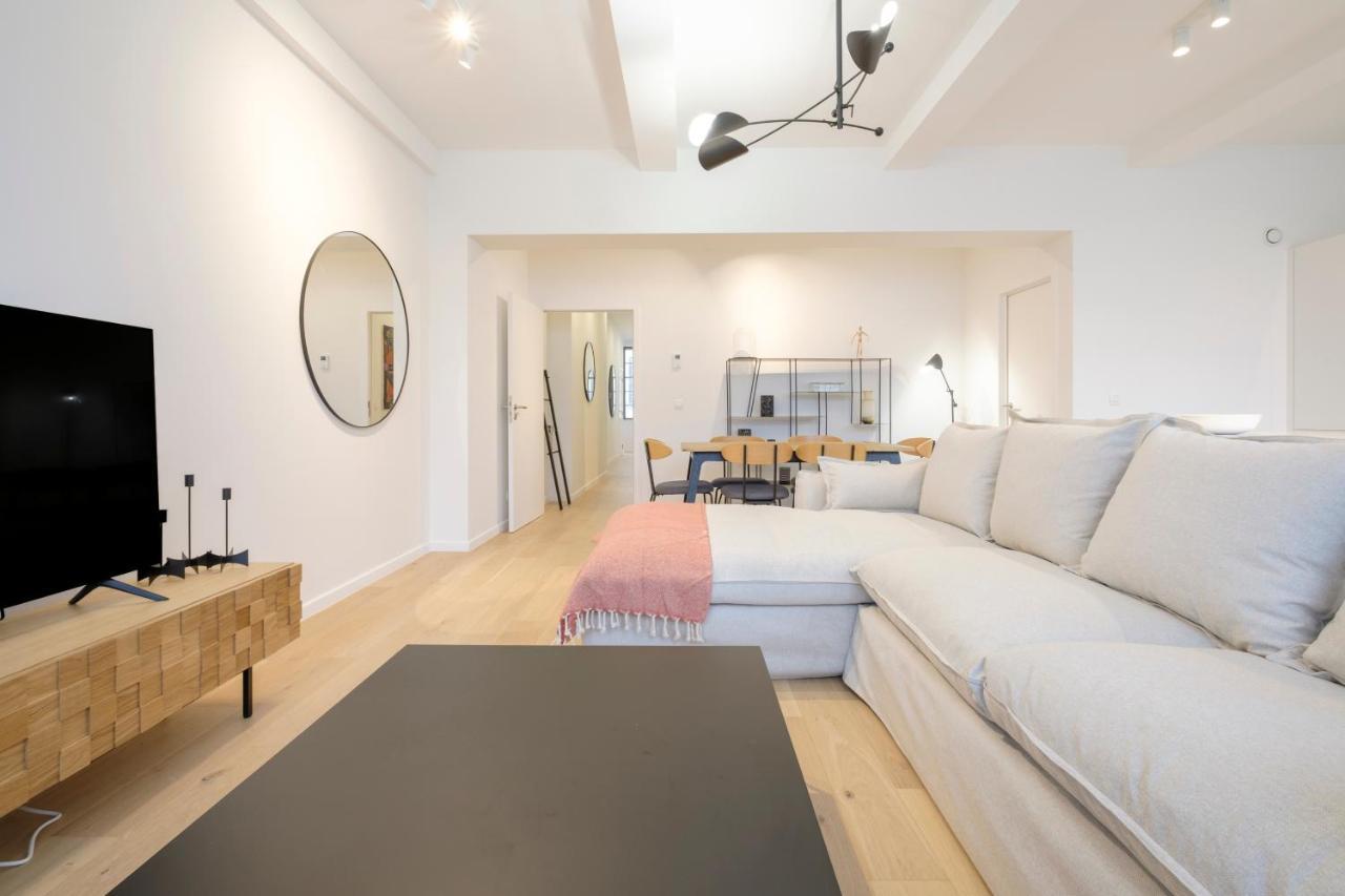 Appartement Design 3 Chambres Proximite Grand-Place Bruxelles Ngoại thất bức ảnh