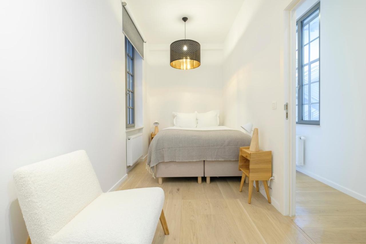 Appartement Design 3 Chambres Proximite Grand-Place Bruxelles Ngoại thất bức ảnh