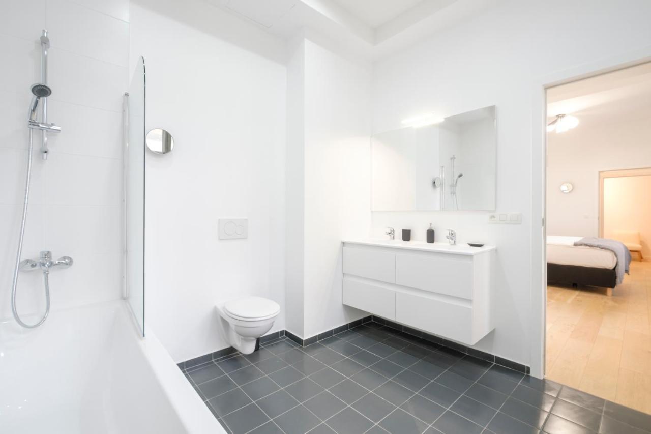 Appartement Design 3 Chambres Proximite Grand-Place Bruxelles Ngoại thất bức ảnh