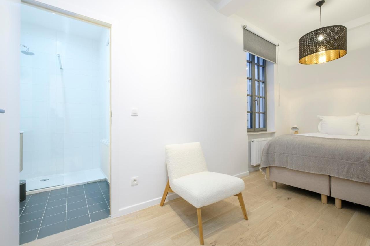 Appartement Design 3 Chambres Proximite Grand-Place Bruxelles Ngoại thất bức ảnh