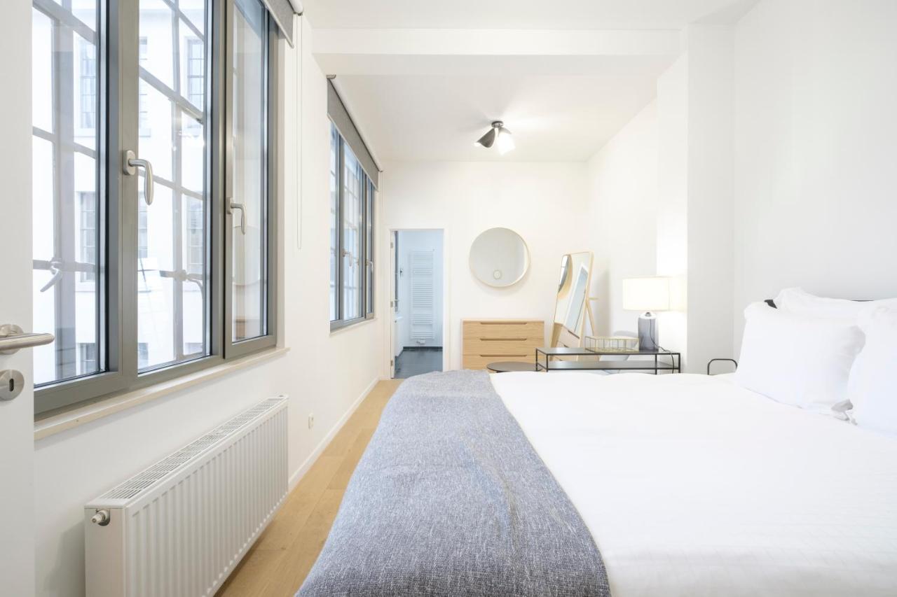Appartement Design 3 Chambres Proximite Grand-Place Bruxelles Ngoại thất bức ảnh