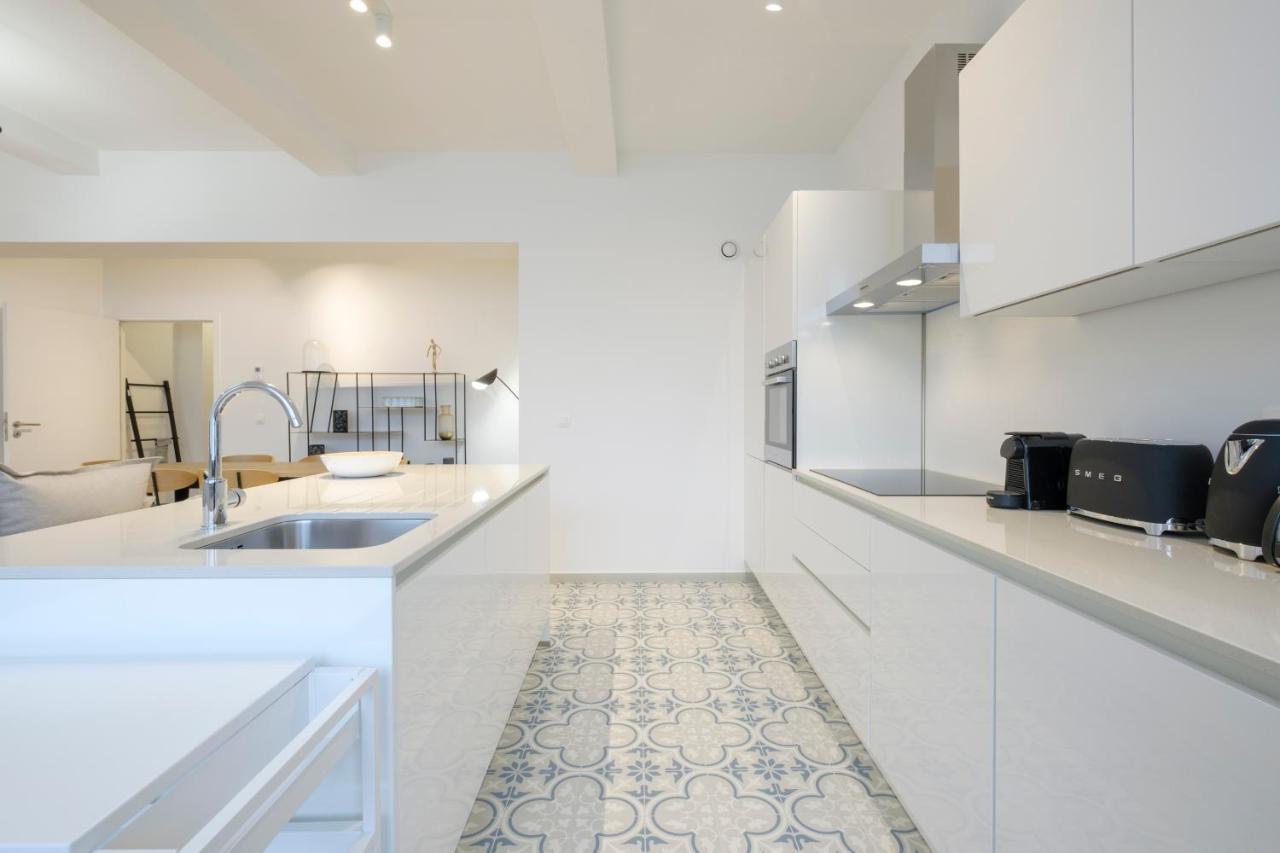 Appartement Design 3 Chambres Proximite Grand-Place Bruxelles Ngoại thất bức ảnh